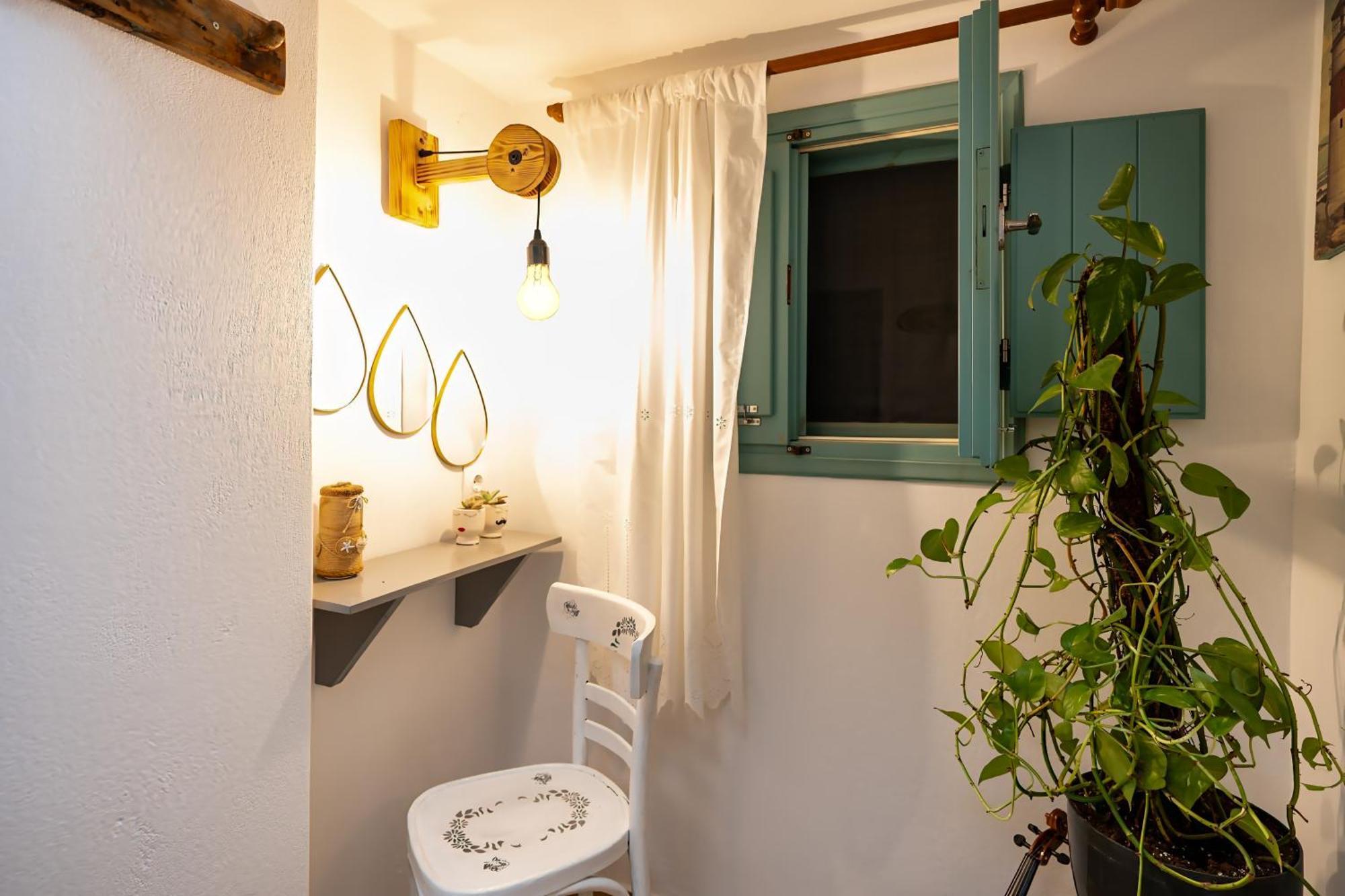 Villa Sertis Santorini Imerovigli  Exteriör bild