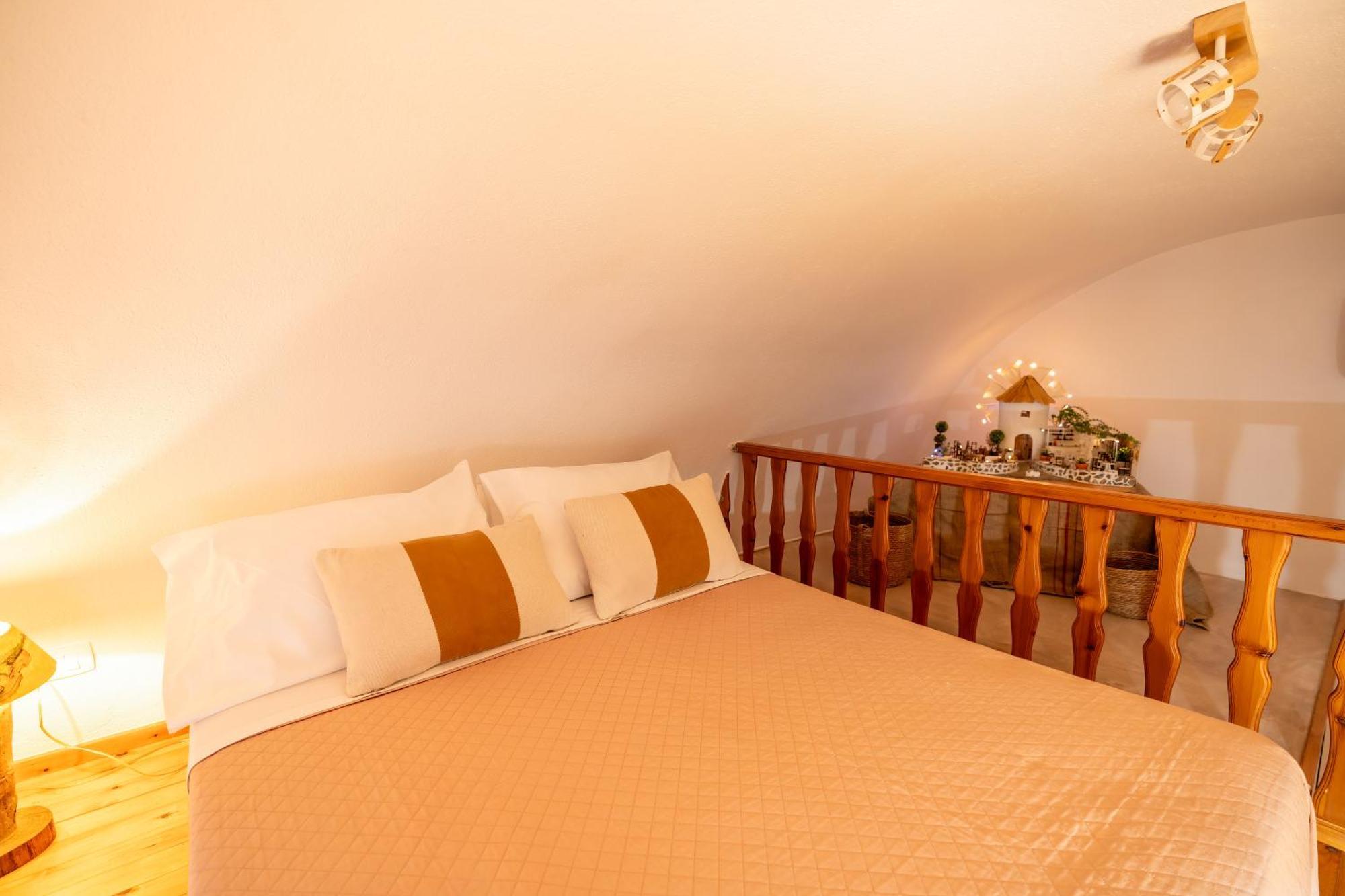Villa Sertis Santorini Imerovigli  Exteriör bild